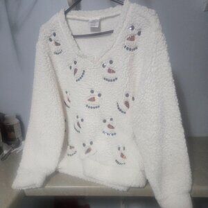 Snowman top